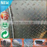A36 8mm Mild Checker Checkered Steel Plate Weight