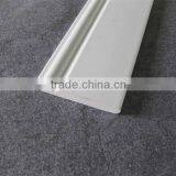 Torus Solid American PVC White Painted Timber/Skirting Board/Profiles & Mouldings for Floor Ceiling Decoration thumbnail-2