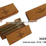 Unfinished Small Craft Cigar Boxes thumbnail-1