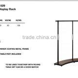 Supermarket Double Sided New Design Beverage Display Rack thumbnail-2