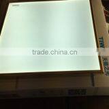 CE Certificate 18W 6500k 300*600 Kitchen Silver Frame Led Panel Light Price thumbnail-3