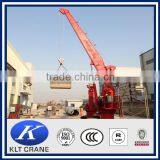 Boom Slewing Ship Crane Hydraulic Deck Crane thumbnail-3