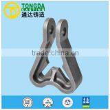 ISO9001 OEM Casting Parts Quality Heat Resistant Alloy Steel Castings