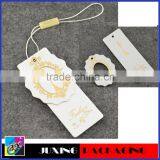 Factory Promotional Custom Hang Tag for Garment Hat Jewel Toy thumbnail-1