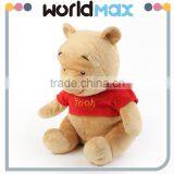 Custom Stuffed Plush Winnie Bear Toy(WP1102) thumbnail-2