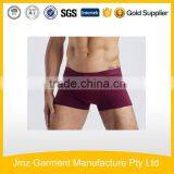 Hot Sale Classic Mens Boxer Shorts Sexy Underwear Custom Underwear thumbnail-1
