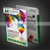 220gsm/A3 double side matte inkjet paper good quality