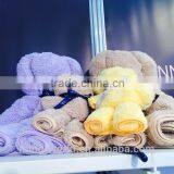 Luxury New Born Baby Towel Gift Set thumbnail-6