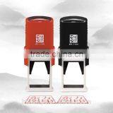 2015 New Design Top Quality Custom Rubber Plastic Self-Inking Stamp thumbnail-2