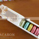 5pc Macaron Box
