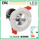 High-efficiency Cob LED Light Source 5W Recessed Led Modern Ceiling Light thumbnail-4