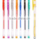 color gel pen set(G-100,0.8/1.0mm)