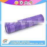 Yangzhou High Quality Grid Exercise Yoga Foam Roller