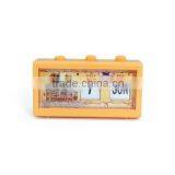2013 Hot Sale Promotion Calendar Alarm Clock thumbnail-5