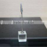 Crystal Business Card Holder ;glass Name Card Holder, thumbnail-4
