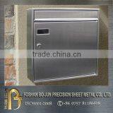 China Manufacturer Custom Design Drawing Mailbox
