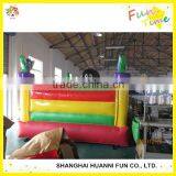 2015 Inflatable Bouncy Obstacle,inflatable Obstacles Playground,inflatable Wall Obstacle