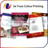 Book and Magazine etc paper printing Service. OEM production