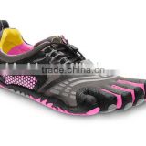 2015 wome high quality sport shoes finger climbing shoes