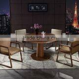 Baroque Vogue Round Shape Dining Table thumbnail-2
