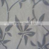 for Beauty Parlour Cushion Balfourdendron Jacquard Flocking Composite Fabric