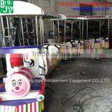 Mini Tourist Amusement Park Children Electric Train