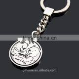 Metal OEM Keychain With Customm Gift Box thumbnail-2