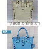 2016 New Style Daily Handbags for Girls Genuine Leather Women Tote Handbags thumbnail-3