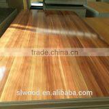 melamine faced chipboard,melamine particle board