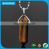 Online Shop China Tiger Eye Stone Necklace