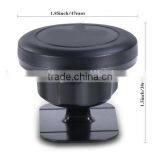 ABS Material Adjustbale Custom Logo Car Air Vent Mount Phone Holder for Giveaways thumbnail-4