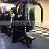 JG-1638 Gym Pear Delt Pec Fly Fitness Equipment thumbnail-3