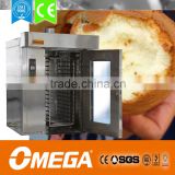 Industrial Bread Making Machine diesel oil/gas rotary deck oven(manufacturer CE&ISO 9001)