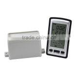 433MHZ Outdoor Usage and Hygrometer Theory All Mini Weather Rain Gauge thumbnail-1
