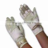 Hot Selling Wrist Length Short Satin Gloves thumbnail-6