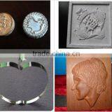 CNC Woodworking Engraving Machine for Adverting, Acrylic Cutting Wood CNC Router Machine