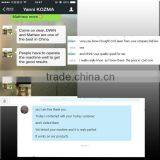 Metal Sheet 600w Yag Laser Cutting Machine Aluminium Cutting thumbnail-3