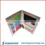 Customized 2.4'' 2.8'' 4.3'' 5'' 7'' 10'' Lcd Digital Video Greeting Card thumbnail-6