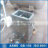 Machines to Make Ice Dry