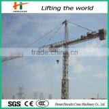 CE Approved Mobile Traveling Tower Crane thumbnail-4