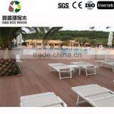 2016 Composite Decking in Canada/ Wood Plastic Composite Deck Board / WPC Outdoor Decking thumbnail-6