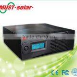 <MUST Solar>1000va DC 12v Power Inverter With Auto Charger Shenzhen