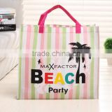 Attract Visitors Trade Show Bags Exhibition Souvenir Gifts environmentally friendly shopping bags
