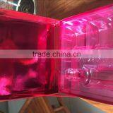 2015elegant Cardboard Golden Purfume Box thumbnail-3