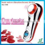 Electronic Vibrating Organic Anti-freckle Face Massager Facial Cleanser Brush thumbnail-1