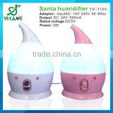 2015 New Santa Claus Air Humidifier Ultrasonic Humidifier thumbnail-2
