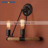 Bar Decoration Vintage Edison Wall Lights Retro Wall Lamp thumbnail-2