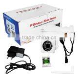 Hot Selling 720P CCTV Bullet Waterproof Outdoor Network Camera With H.264 IR 20m thumbnail-6