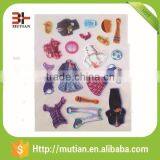 Promotional Butterfly Epoxy Resin Sticker thumbnail-2