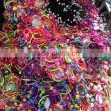 China Manufacturer Popular Silicone Baby Teething Necklace thumbnail-2